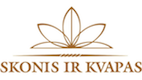 Skonis ir kvapas