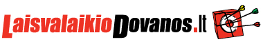 Laisvalaikio dovanos