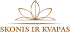 Skonis ir kvapas